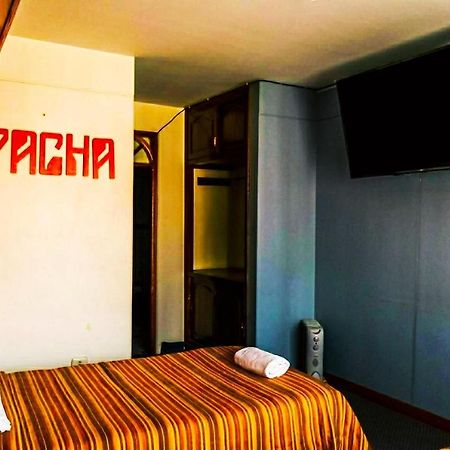 Pacha Confort Πούνο Εξωτερικό φωτογραφία