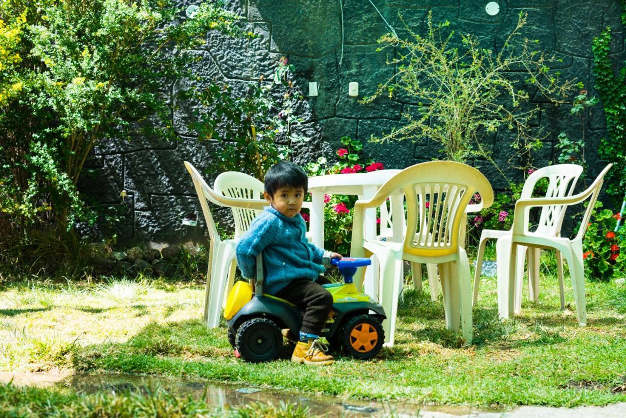 Pacha Confort Πούνο Εξωτερικό φωτογραφία
