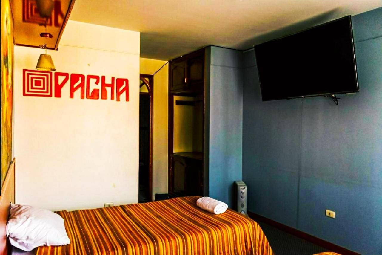 Pacha Confort Πούνο Εξωτερικό φωτογραφία