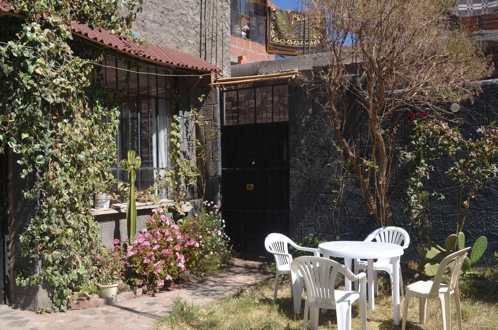 Pacha Confort Πούνο Εξωτερικό φωτογραφία
