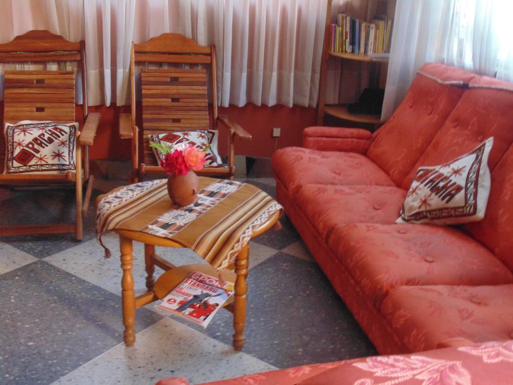 Pacha Confort Πούνο Εξωτερικό φωτογραφία