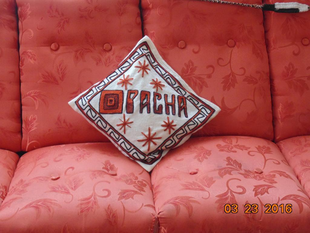 Pacha Confort Πούνο Εξωτερικό φωτογραφία