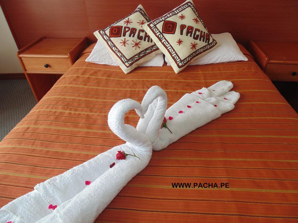 Pacha Confort Πούνο Εξωτερικό φωτογραφία