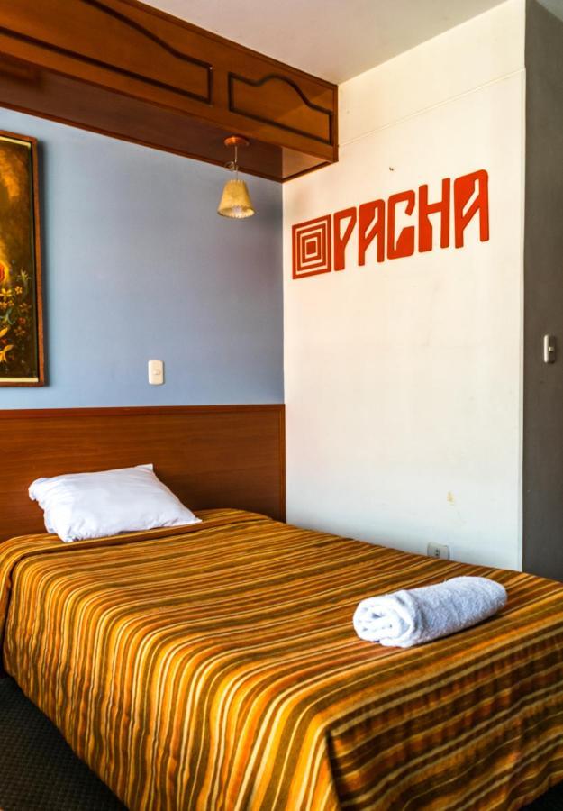 Pacha Confort Πούνο Εξωτερικό φωτογραφία